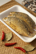 Nunus Ikan Asin Peda 3pcs Pck.نونوس بيدا السمك المملح، عبوة من 3 قطع
