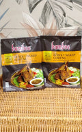 Bamboe Bumbu Bebek Ungkep Goreng 130g. بهارات بامبو لبط الأنقيب المقلي 130 جرام