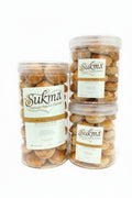 Sukma Premium Peanut Cookies 290g T. بسكويت الفول السوداني الفاخر من سوكما 290 غرام