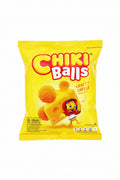 Chiki Balls Rasa Keju 16g. كرات تشيكي بنكهة الجبن 16 غرام
