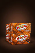 Momogi Stick Chips Cokelat 20 x 5gr. رقائق شوكولاتة موموجي ستيك 20 × 5 غرام.