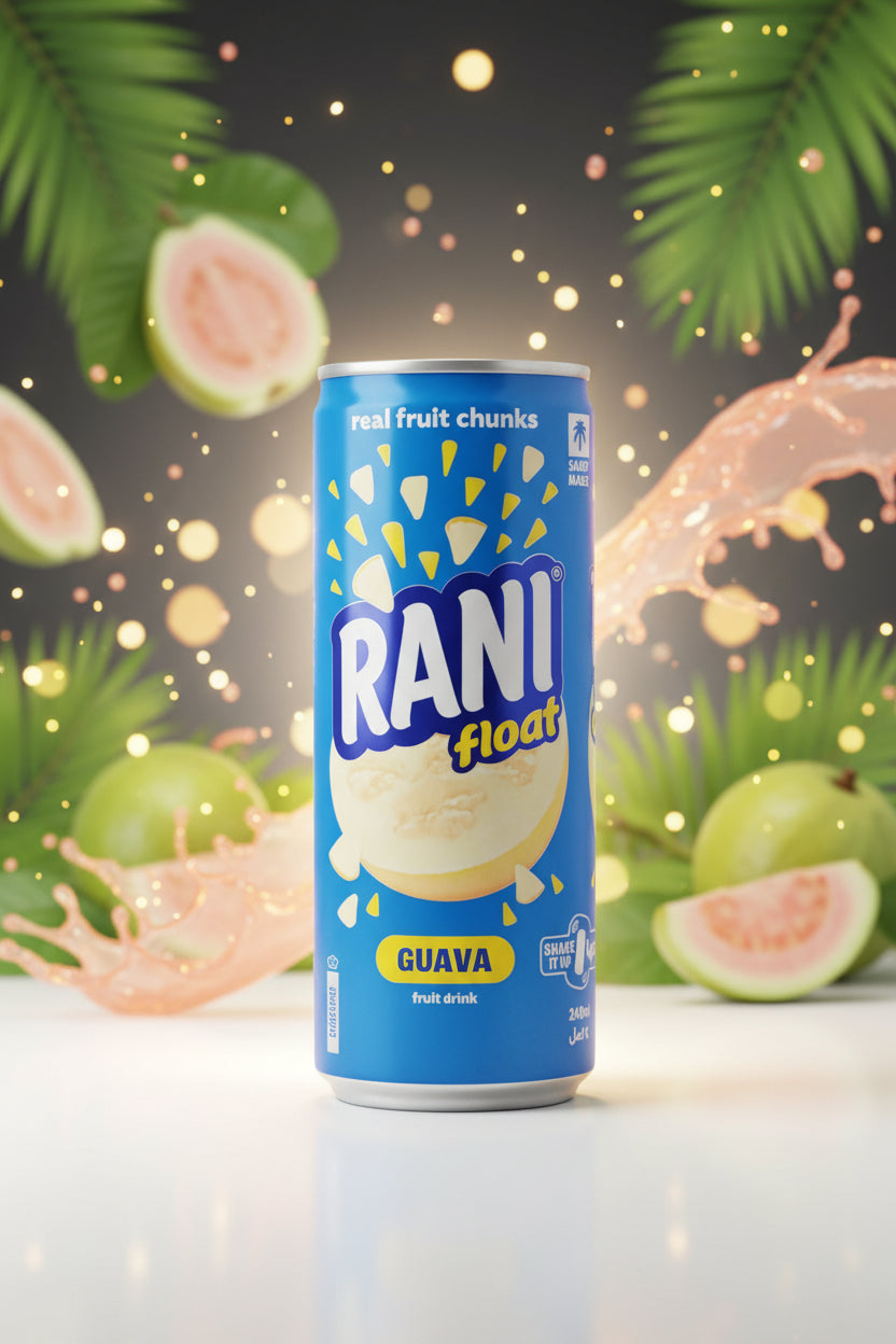 Rani Float Guava Juice 240ml. عصير راني فلوت بالجوافة 240 مل