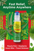 Katinko Liniment Oil Roll On 10ml. Katinko Liniment Oil Roll On 10ml