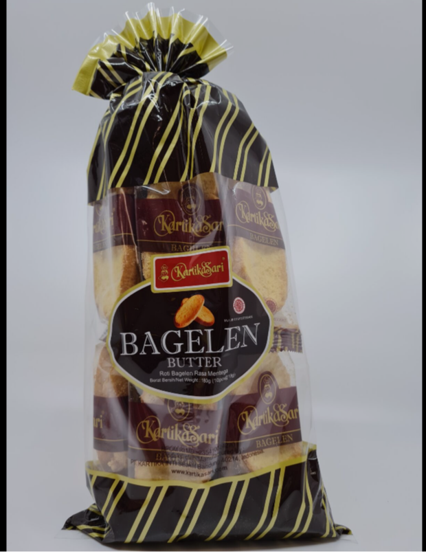 Kartika Sari Bagelen Butter 180g. كارتيكا ساري باجلان زبدة 180 جرام