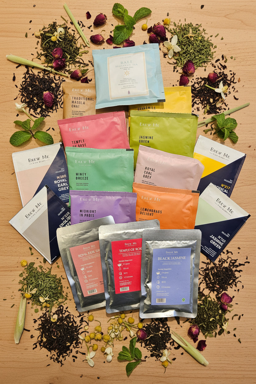 Brew Me Tea Bali Breakfast Tea 2g