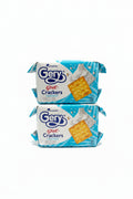 Gery Salut Crackers Coconut 105g.مقرمشات جيري سالوت بجوز الهند 105 غرام