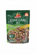 Mercon Cumi Cabe Ijo 150g. حبار حار مع الفلفل الأخضر (150 جم)