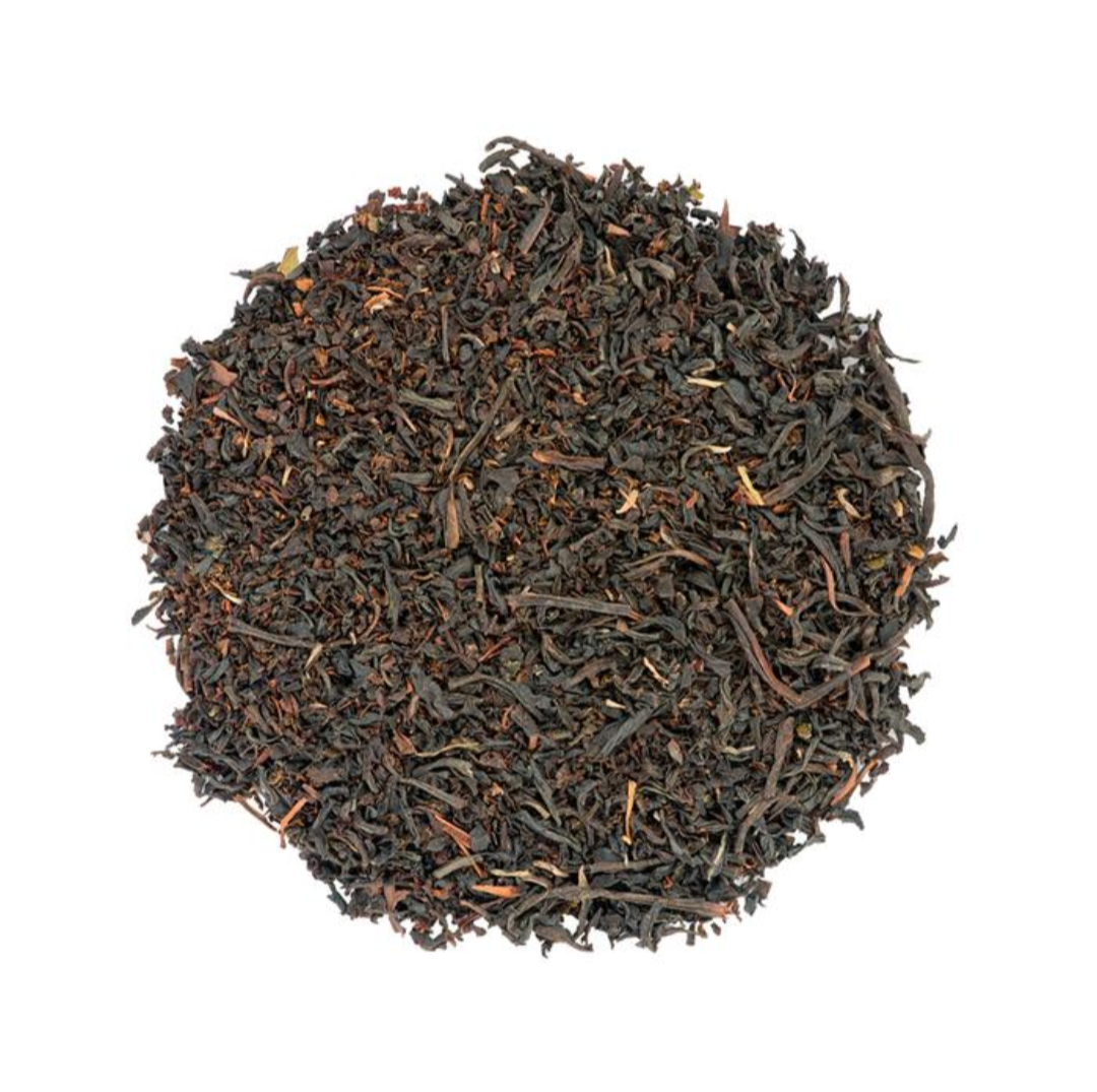 Brew Me Tea English Breakfast Tin 50gr. شاي برو مي الإنجليزي للفطور، علبة 50 غرام
