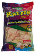 Marisco Al Gam'ah Kerupuk Bawang Warna Warni 200 g