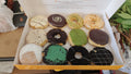 JCO Donuts Box 12s. علبة دونات جي سي أو (12 قطعة)