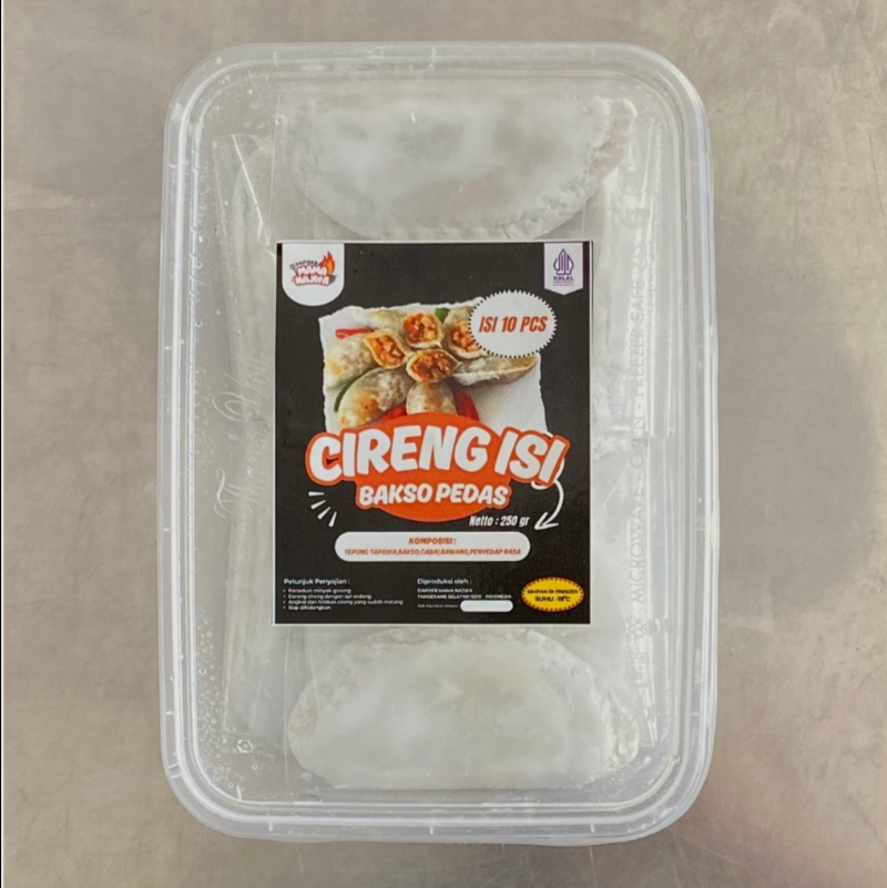 Mama Najwa Cireng 250g T. ماما نجوى سيرينج 250 غرام