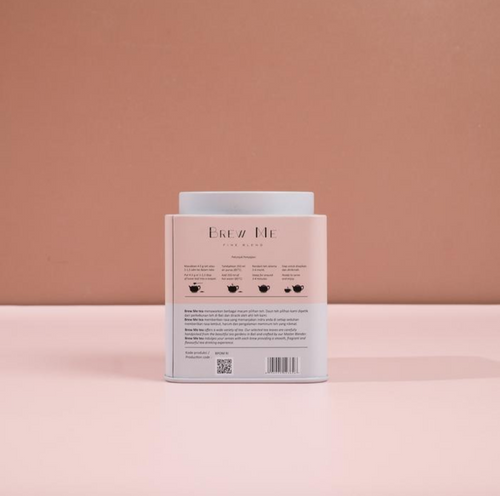 Brew Me Tea Tin Royal Earl Grey 50g