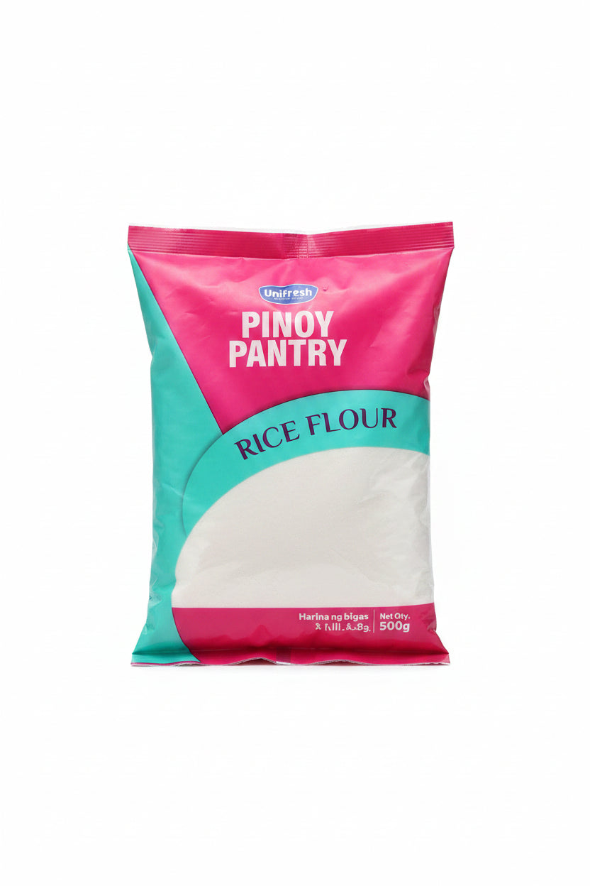 Unifresh Rice Flour 500g. دقيق أرز يونيفريش 500 غرام