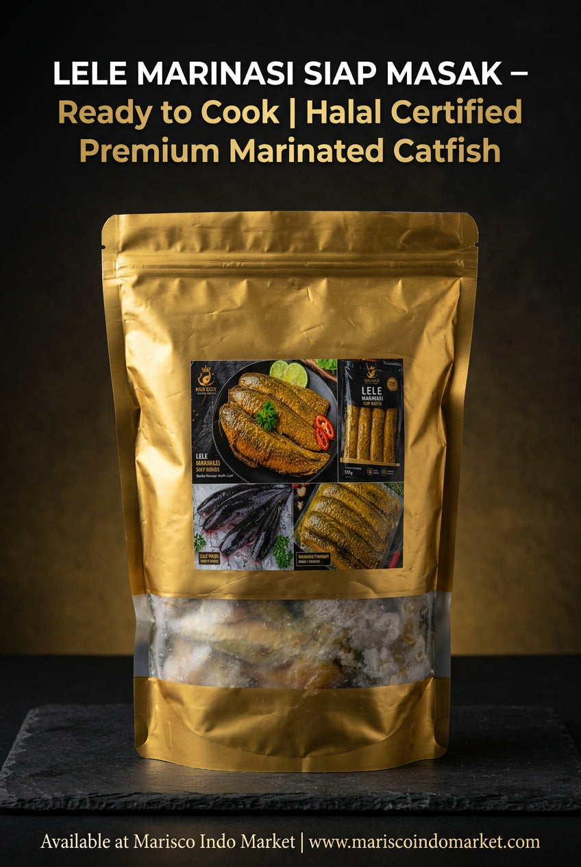 Trinil - King Duck Brand Lele Premium 1kg. سمك السلور الممتاز من ماركة كينج داك، 1 كجم