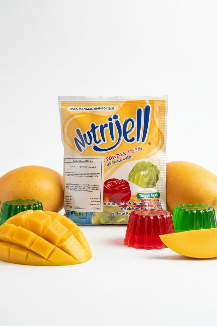 Nutrijell مانجو |15 جم