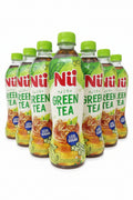 NU Green Tea Less Sugar 450 ml. Teh Hijau NU Kurang Gula 450 ml