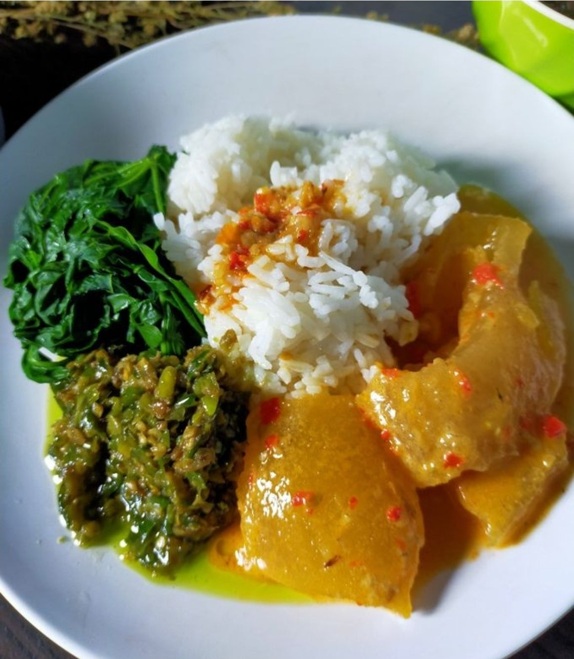 Nasi Padang