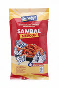 Gurisaji Sambal Mercon 10x15g. غوريساجي سامبال ميركون 10 × 15 غرام