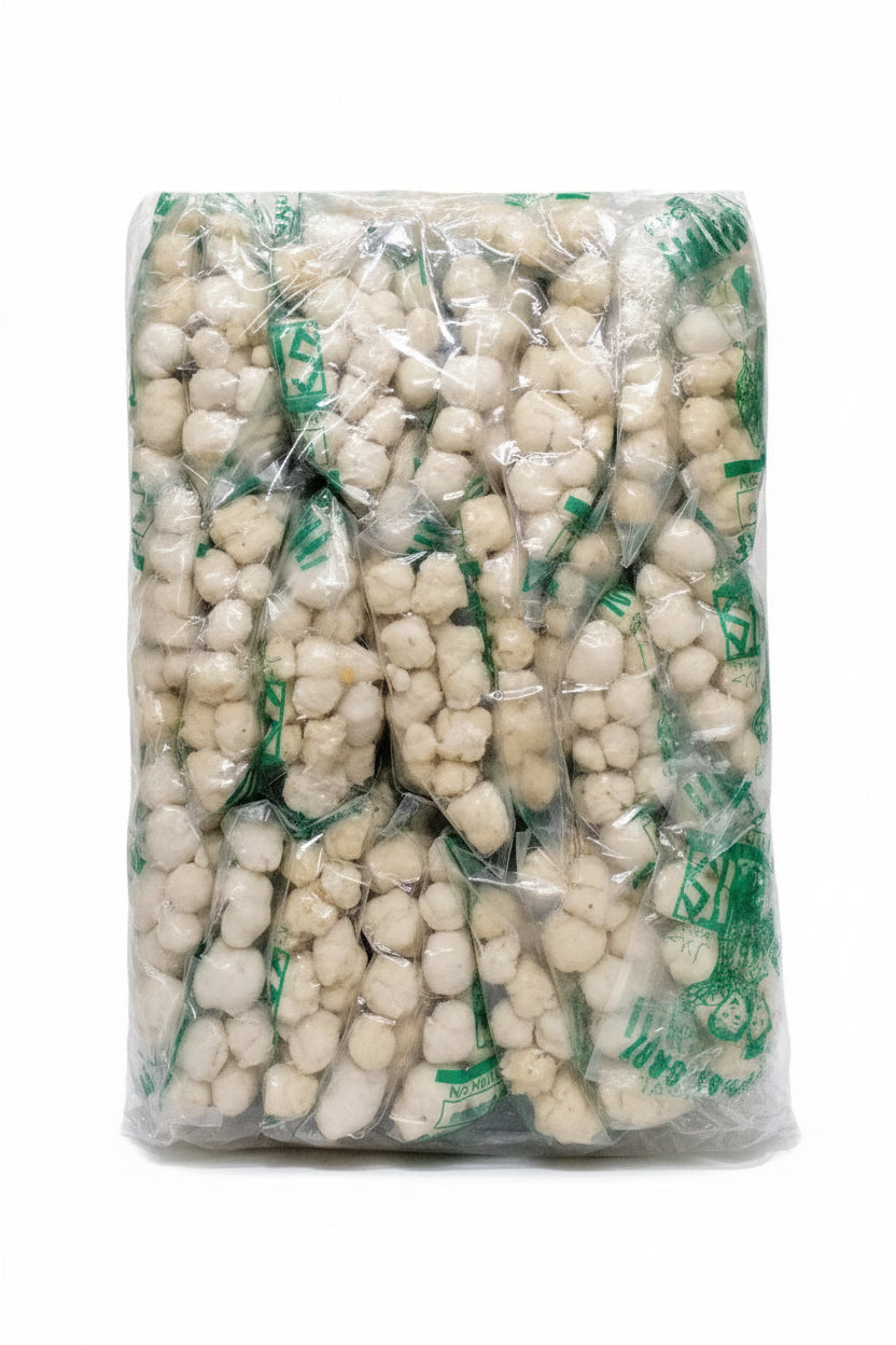 Trinil - Kerupuk Cikur Kencur. ترينيل الزنجبيل العطري (سيكور / كينكور) المفرقعات
