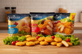 Kanzler Chicken Nugget Crispy 450g. كانزلر ناجتس الدجاج المقرمشة 450 جرام