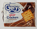 Gery Saluut Crackers Chocolate 100gr