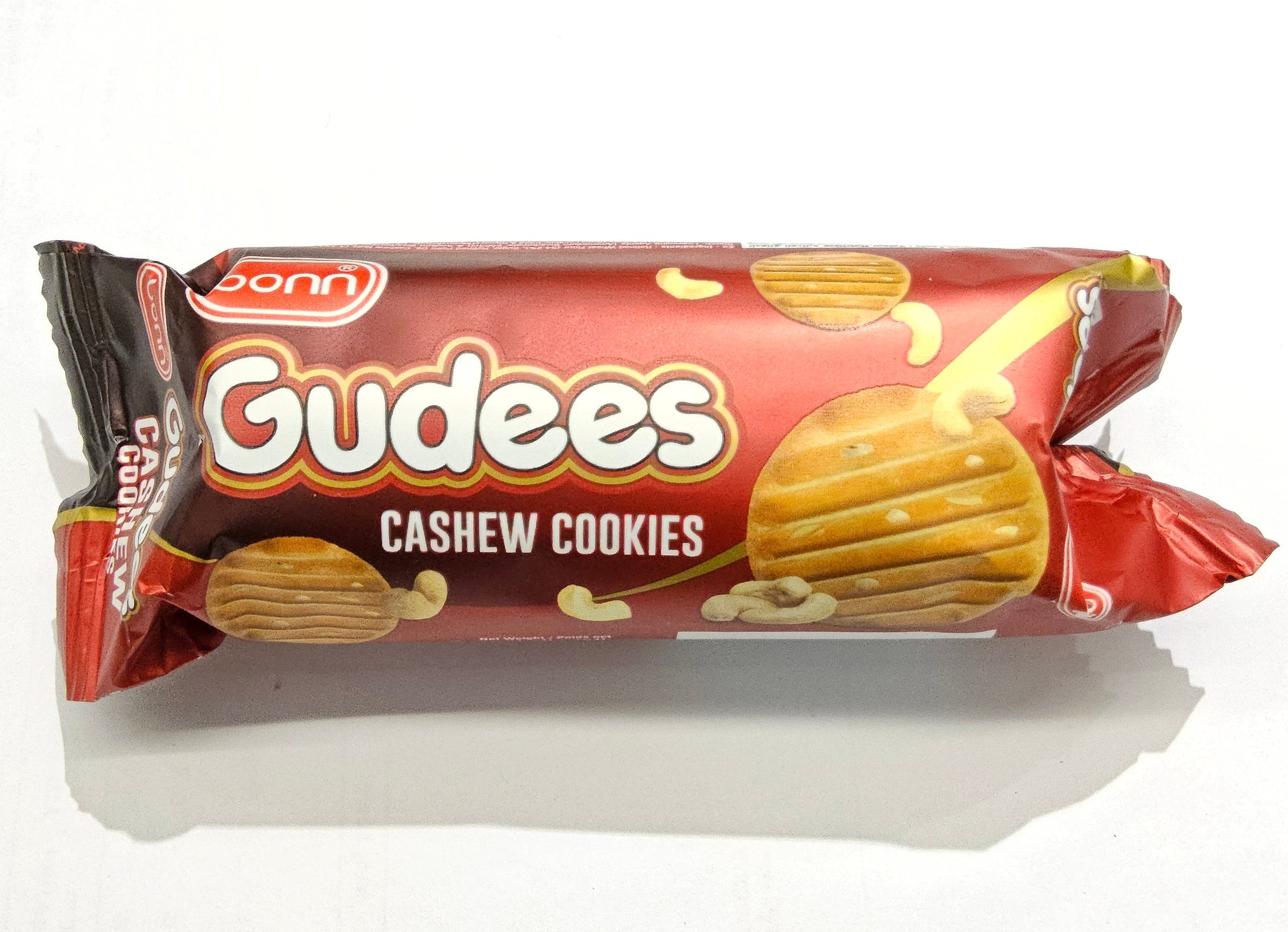 Bonn Gudees Cashew Cookies 83g