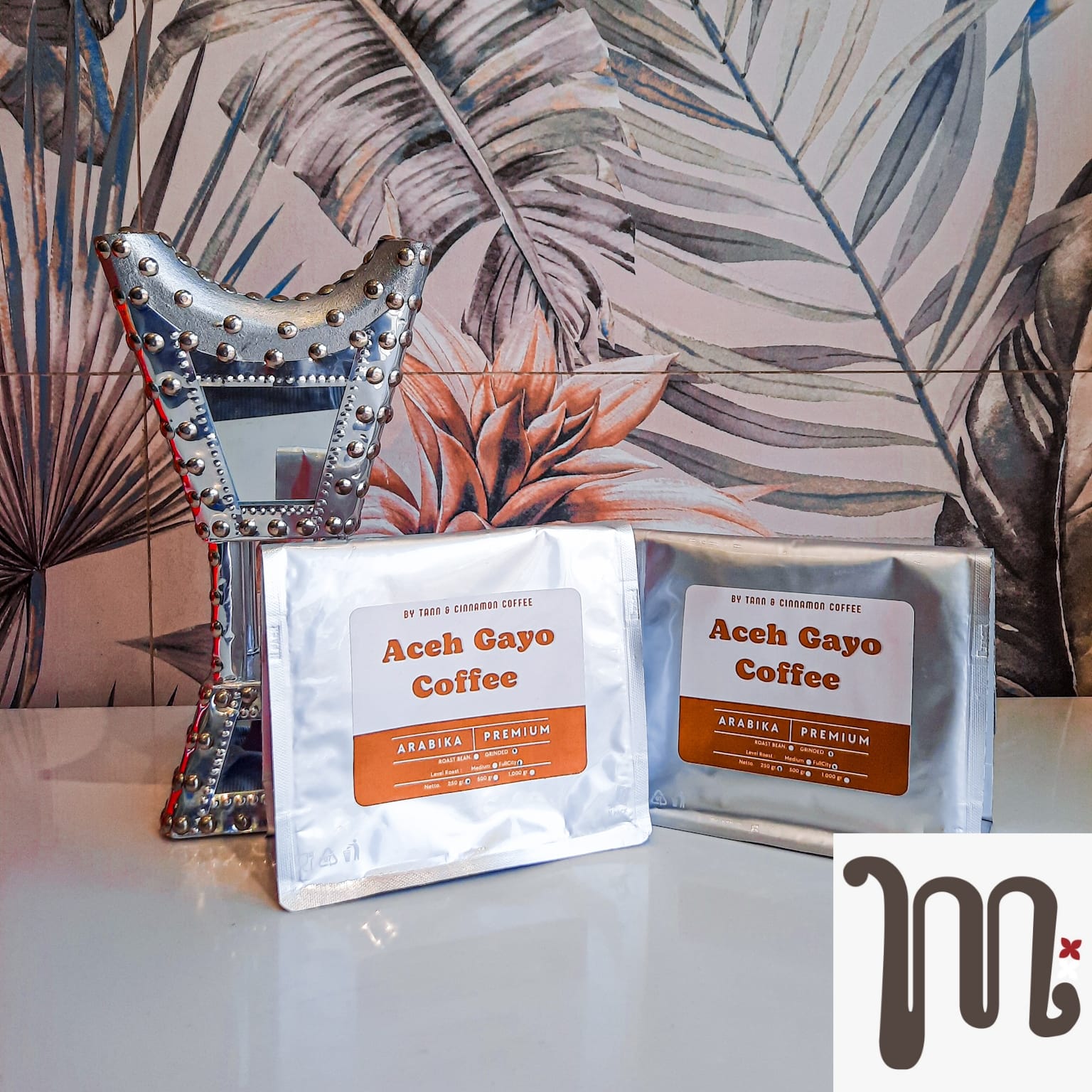 By Tann n Cinnamon Aceh Gayo Coffee Arabika Premium 250g