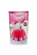 Nutrijell Pudding Lapis Rasa Cocopandan 110g. نوتريجيل كوكوباندان طبقة بودنغ 110 جرام