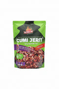 Mercon Cumi Jerit 150g. Cumi-cumi pedas goreng (Mercon Cumi Jerit) 150 gram