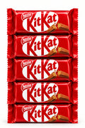Nestle KitKat 2bar Chocolate 18g. شوكولاتة نستله كيت كات قطعتين 18 غرام