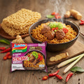 Indomie Goreng Rasa Rendang 91g. إندومي جورينج بنكهة الرندانج 91 جم