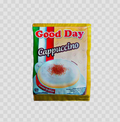 Good Day Coffee Instant Cappucino 25g. قهوة جود داي سريعة التحضير كابتشينو 25 غرام