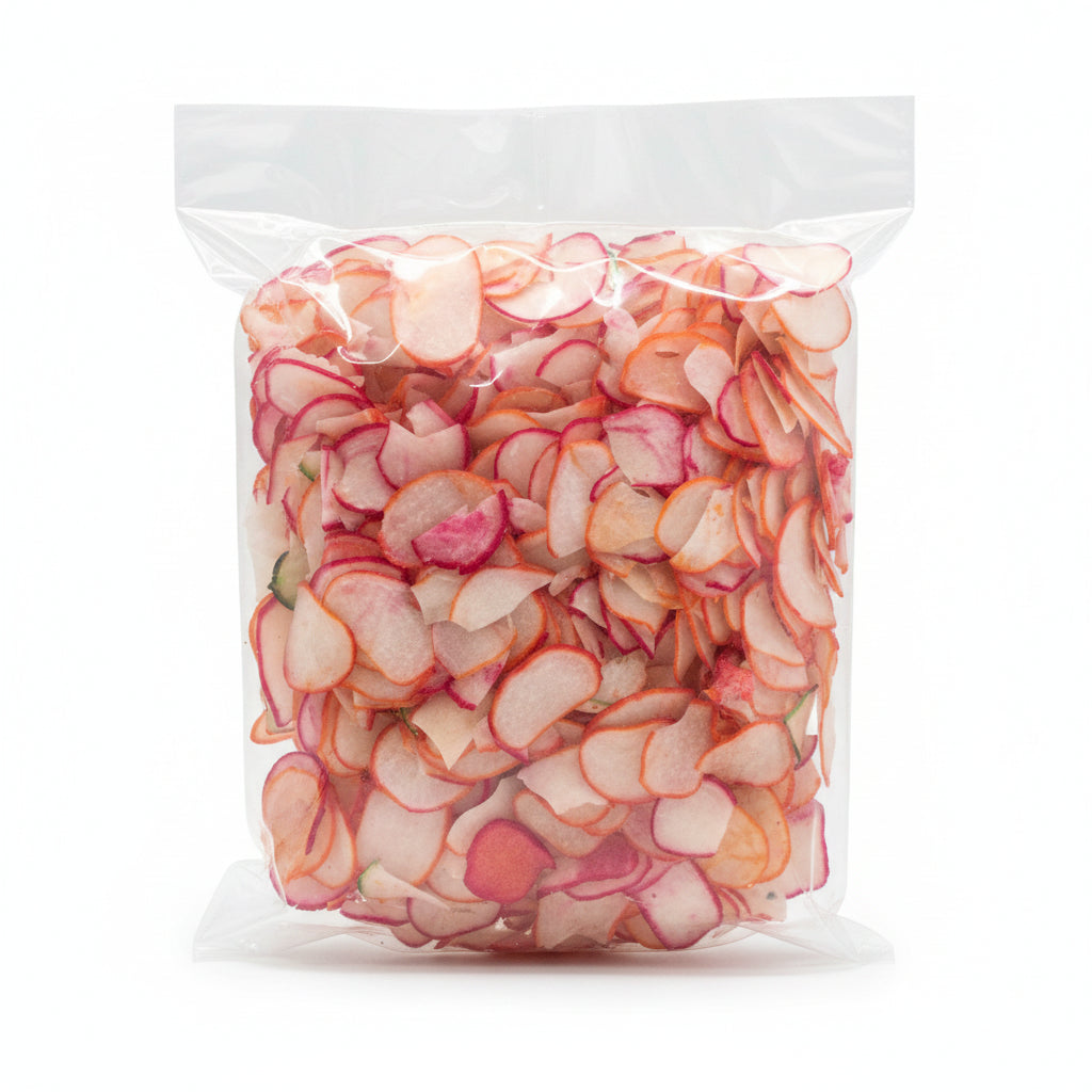Nagarasa Kerupuk Bawang Warna Warni 500g. رقائق البصل الملونة من ناجاراسا 500 غرام