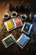 Black Potion Coffee Roastery Cold Brew 5pcs Pack