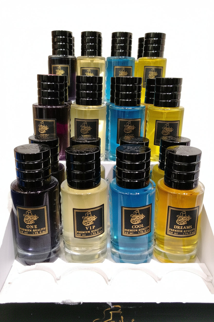 Carbo Perfumes DREAMS Premium Quality 50ml.عطر كاربو بيرفيومز دريمز، جودة ممتازة، 50 مل