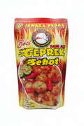 Baso Aci Geprek Sehot 150g. Bakso Aci Geprek Panas 150g