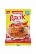 Indofood Racik Bumbu Nasi Goreng Extra Pedas 20g. مزيج توابل الأرز المقلي الحار للغاية من إندوفود 20 غرام