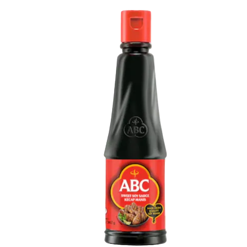 ABC KECAP MANIS 275ML. صلصة الصويا الحلوة ABC سعة 275 مل