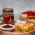Ning Niniek Chilli Oil 130gr. زيت الفلفل الحار نينغ نينيك 130 غرام