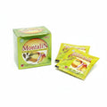 Montalin 4capsule sachet. مونتالين، عبوة من 4 كبسولات