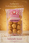 CBZ Permen Wijen Bola 75g.