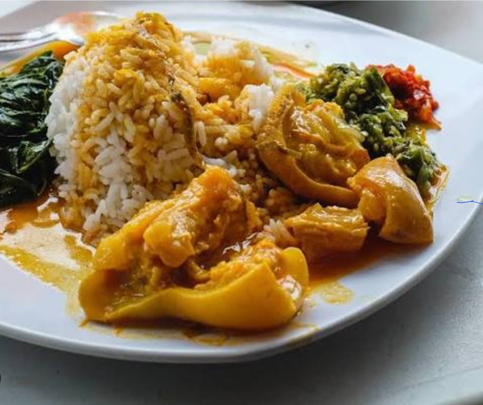 Nasi Padang