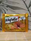 Wafello Wafer Caramello Gelato 38gr. وافيلو ويفر كاراميلو جيلاتو 38 جرام