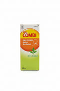 OBH Combi Rasa Menthol Sirup 100ml. شراب أو بي إتش كومبي بنكهة المنثول 100 مل