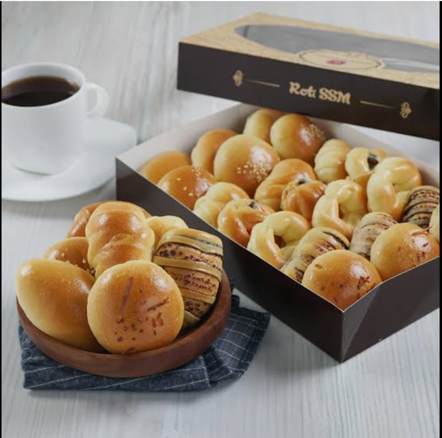 Holland Bakery Pastries 1pcs.معجنات هولاند بيكري، قطعة واحدة