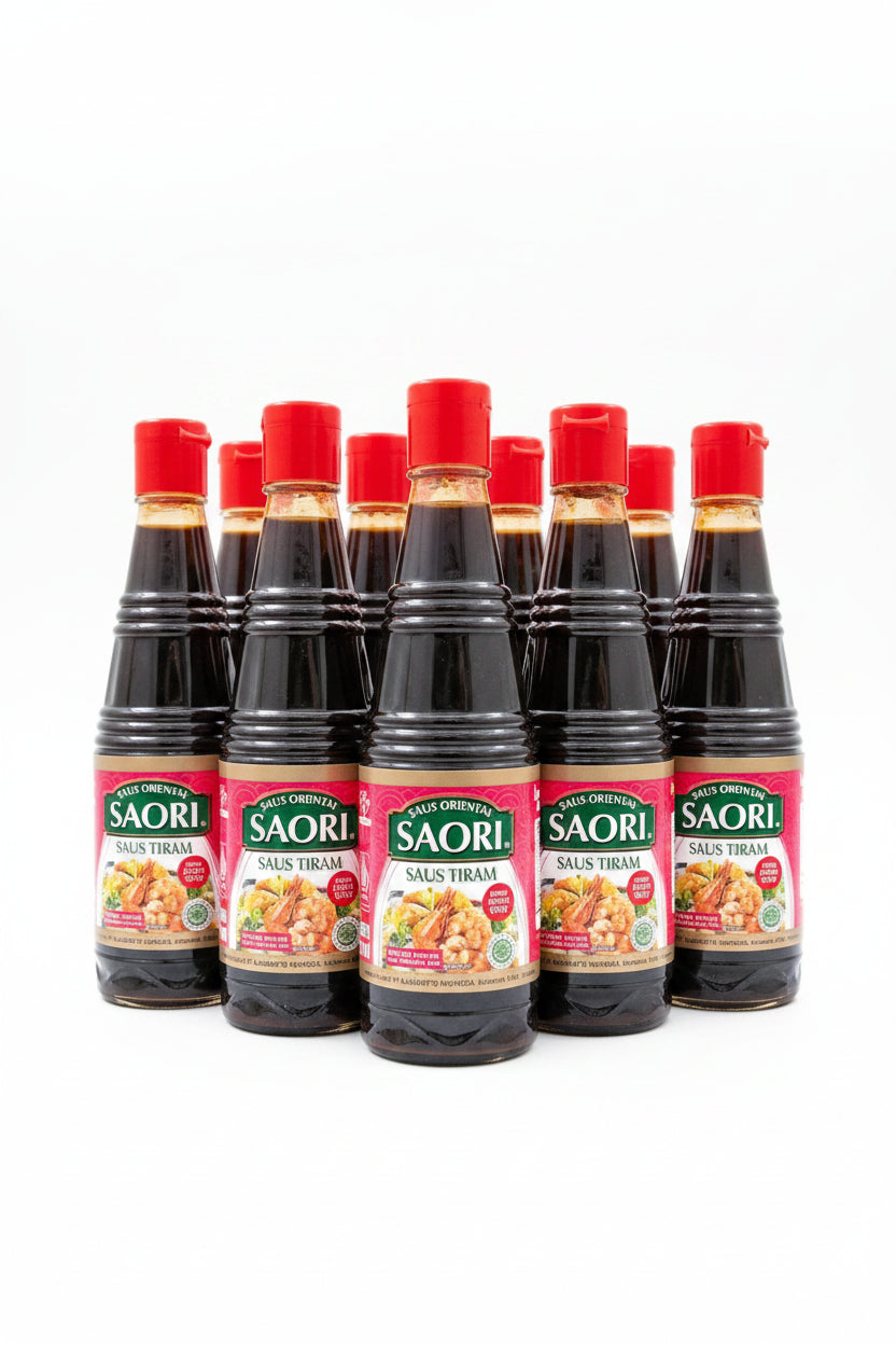 Saori Saus Tiram 270 ml. Saus Tiram Saori 270 ml