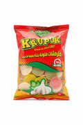 Al Gam'ah Kerupuk Bawang Warna 200gr. رقائق البصل من الغمة 200 غرام