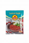Uleg Sambal Bajak 10g.مسحوق طحن باجاك سامبال 10 جرام
