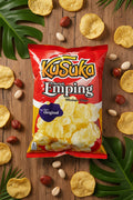 Kusuka Keripik Emping Original 40g.