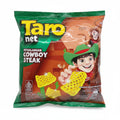 Taro Net Chips Cowboy Steak Flvr 32g. رقائق تارو بنكهة ستيك كاوبوي 32 غرام